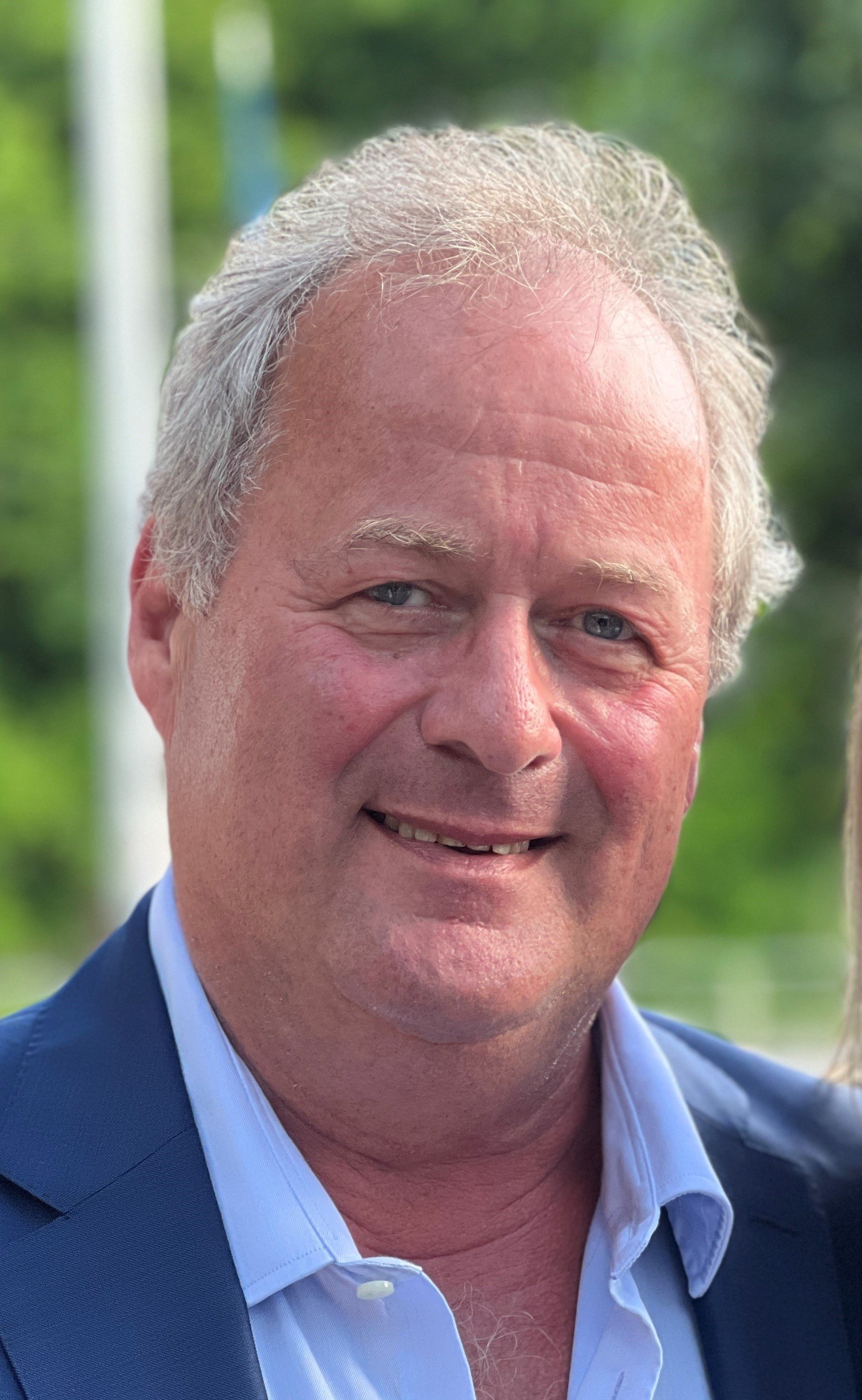 Ulf Hallfeldt, Deutschland